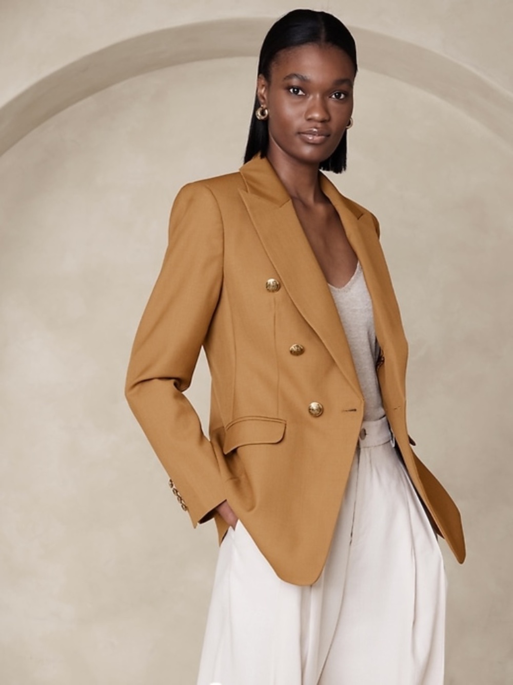 Banana Republic Captain’s Blazer size 6T